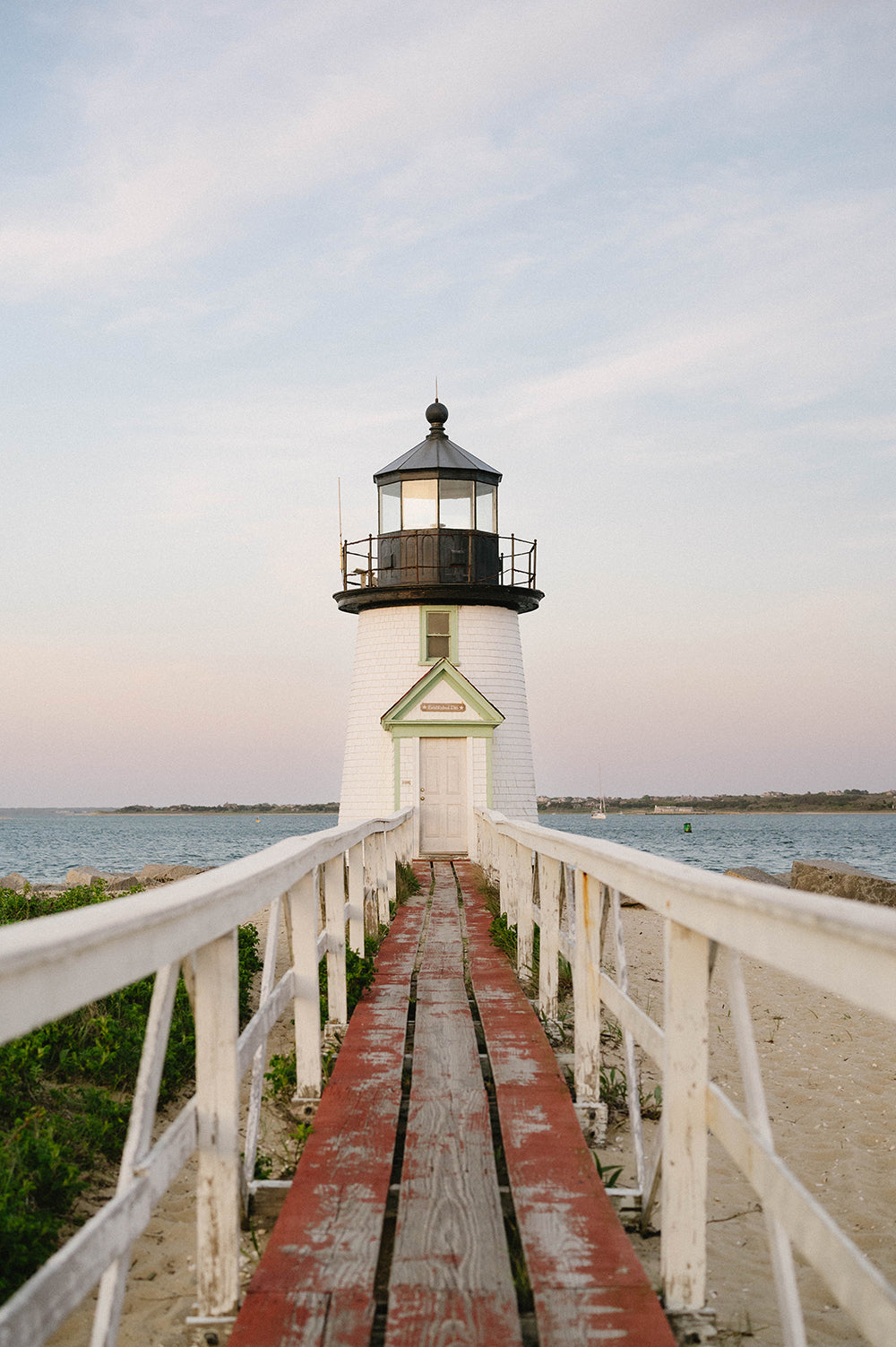 Nantucket Wall Art, Brant Point Lighthouse Photo, Coastal New England Print, Nautical Fine Art, Travel Photography, Beach House Decor (Copy)