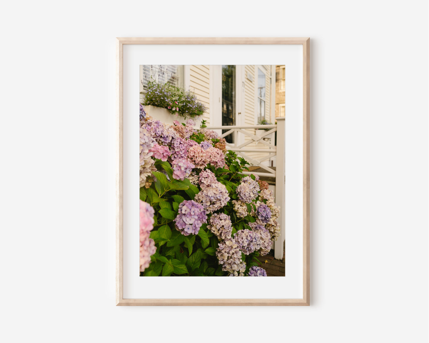 Fine Art Nantucket Photography – Cape Cod Charm Wall Art, New England Coastal Decor, Ocean Landscape Print, Gift for Beach Lovers