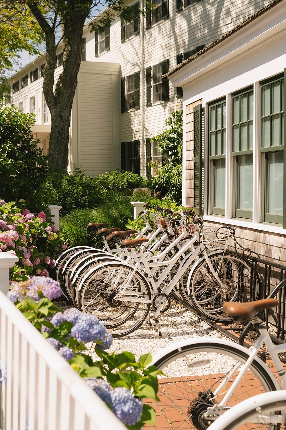 Nantucket Photography – Bicycle and Coastal Charm Wall Art, New England Decor, Nature-Inspired Print, Gift for Beach and Art Lovers