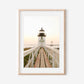 Nantucket Brant Point Lighthouse Print, Coastal Wall Art, New England Beach Photography, Nautical Home Decor, Cape Cod Ocean Print