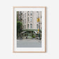 Cafe Cluny NYC Print – West Village Corner Cafe Photography, Romantic New York Street Scene, Fine Art Urban Wall Decor