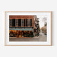 Fine Art Boston Print, Acorn Street Beacon Hill Photography, Historic New England Wall Art, Travel Photography, Cityscape Decor