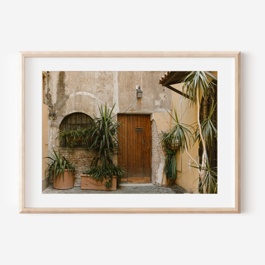 Italy Photography, Rome Photo Print, European Wall Art, Historic Architecture Art, Travel Photography, Italian Decor, Fine Art Landscape