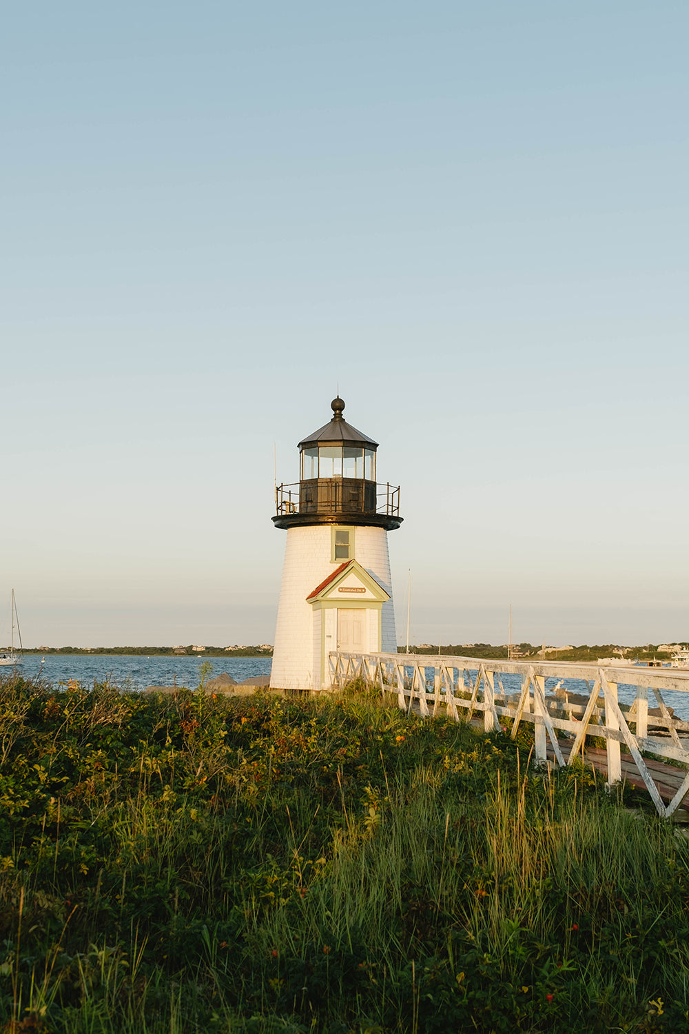 Nantucket Wall Art, Brant Point Lighthouse Photo, Coastal New England Print, Travel Photography, Nautical Fine Art, Beach House Decor