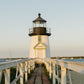 Nantucket Wall Art, Brant Point Lighthouse Photo, Coastal New England Print, Travel Photography, Nautical Fine Art, Beach House Decor (Copy)