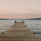 Lake House Wall Art, Coastal Grandmother Decor, Fine Art Landscape Photo, Nature-Inspired Wall Print, Cabin Decor, Serene Home Artwork