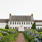 The Hydrangea House in Chatham — Cape Cod Coastal Wall Art Print Shore Rd