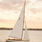 Newport Sailboat Sunset Photography Print, Coastal Wall Art, Newport Rhode Island Sailing Photo, Nautical Beach House Decor,Ocean Sunset Art