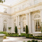 Rosecliff Mansion Newport Rhode Island Photography Print, Newport Mansion Wall Art, Gilded Age Architecture Photo, New England Coastal Decor