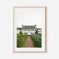 The Hydrangea House in Chatham — Cape Cod Coastal Wall Art Print Shore Rd