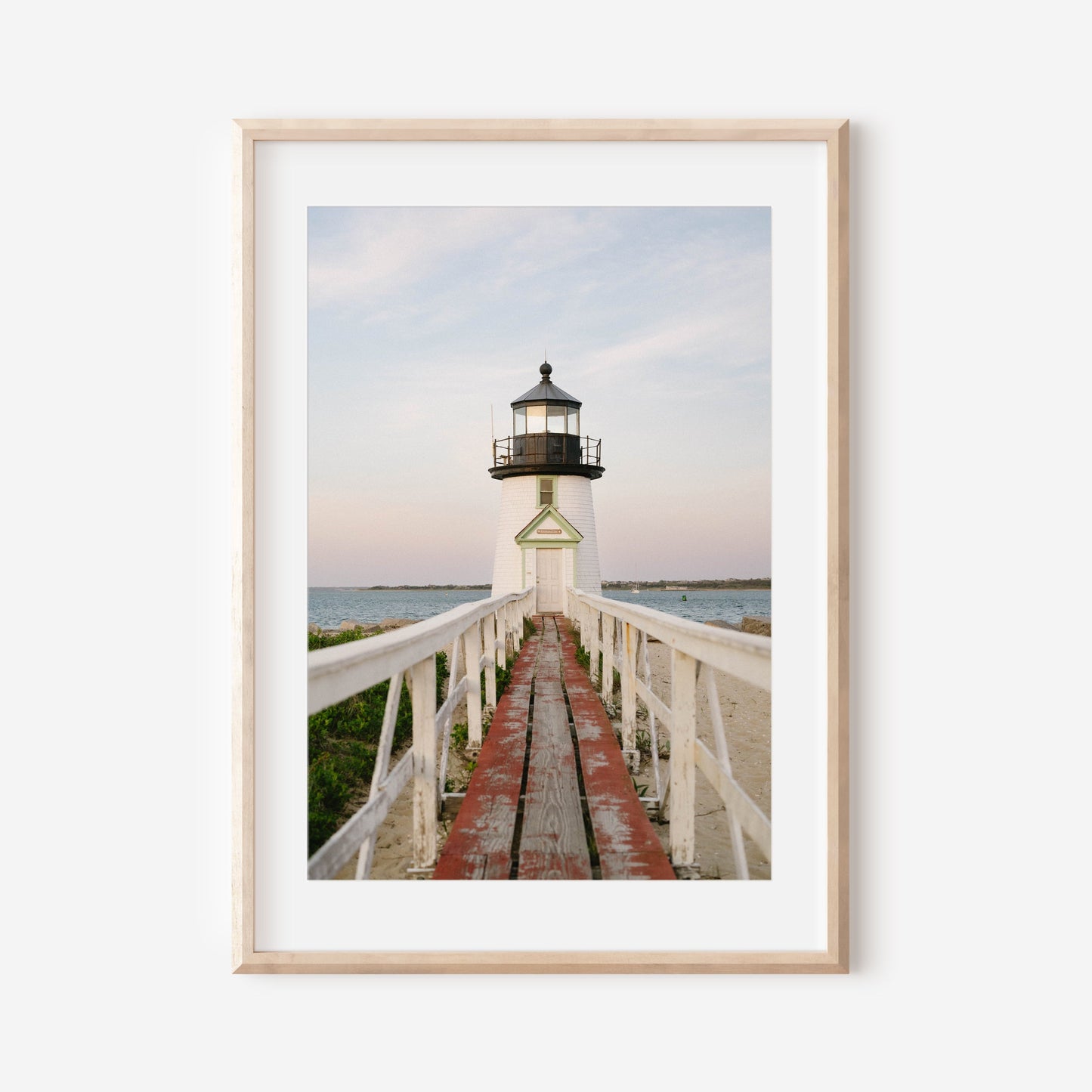 Nantucket Wall Art, Brant Point Lighthouse Photo, Coastal New England Print, Nautical Fine Art, Travel Photography, Beach House Decor (Copy)