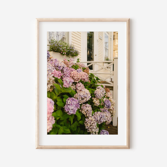 Fine Art Nantucket Photography – Cape Cod Charm Wall Art, New England Coastal Decor, Ocean Landscape Print, Gift for Beach Lovers