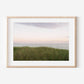 Pastel Horizon Over Dune Grass – Coastal Martha’s Vineyard Photography Print