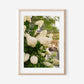 Lush Hydrangeas in Nantucket – Coastal Floral Fine Art Print, Pink & Purple Blooms by White Picket Fence, Summer New England Wall Art