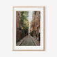 Fine Art Boston Print – Acorn Street Wall Art, Historic New England Photography, Nature-Inspired Decor, Gift for Boston and Art Lovers