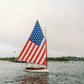 Fine Art Sailboat Print – Martha’s Vineyard Wall Art, Coastal New England Decor, Nautical Photography, Gift for Art and Beach Lovers