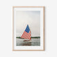 Fine Art Sailboat Print – Martha’s Vineyard Wall Art, Coastal New England Decor, Nautical Photography, Gift for Art and Beach Lovers
