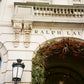 New York Photo – Ralph Lauren Christmas in the City Wall Art, Holiday Decor, Festive Fine Art Print, Gift for NYC and Winter Enthusiasts