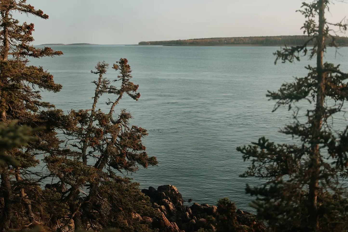 Bar Harbor Maine Photography – Acadia National Park Wall Art, Coastal Landscape Print, Nature-Inspired Decor, Gift for Outdoor Lovers