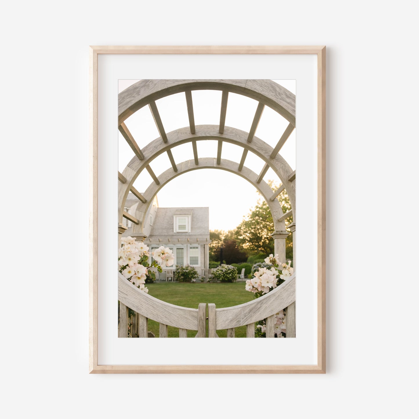 Fine Art Nantucket Photography – Cape Cod Charm Wall Art, New England Coastal Decor, Ocean Landscape Print, Gift for Beach Lovers